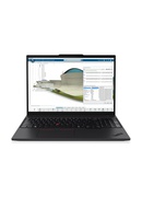  Lenovo ThinkPad P16s G4 AMD | Black | 16  | IPS | WUXGA | 1920 x 1200 pixels | Anti-glare | AMD Ryzen AI 7 PRO | 350 | 64 GB | SO-DIMM DDR5 | Solid-state drive capacity 1000 GB | AMD Radeon 860M Graphics | Windows 11 Pro | 802.11be | Bluetooth version 5.4 | Keyboard language English | Keyboard backlit | Warranty 36 month(s) | Battery warranty 12 month(s) Hover