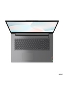  Lenovo IdeaPad 3 17ABA7 | Arctic Grey | 17.3  | TN | HD+ | 1600 x 900 pixels | Anti-glare | AMD Ryzen 5 | 5625U | 8 GB | Soldered DDR4 | Solid-state drive capacity 512 GB | AMD Radeon Graphics | Windows 11 Home | 802.11ax | Bluetooth version 5.1 | Keyboard language Nordic | Warranty 24 month(s) | Battery warranty 12 month(s)