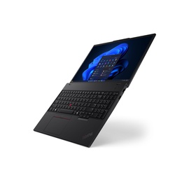  Lenovo Thinkpad T16 G4 Intel | Black | 16  | IPS | WUXGA | 1920 x 1200 pixels | Anti-glare | Intel Core Ultra 5 | 225U | 16 GB | SODIMM DDR5 | Solid-state drive capacity 512 GB | Intel Graphics | Windows 11 Pro | 802.11ax | Bluetooth version 5.3 | Keyboard language English | Keyboard backlit | Warranty 36 month(s) | Battery warranty 12 month(s)