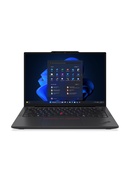  Lenovo ThinkPad X13 | Black | 13.3  | IPS | WUXGA | 1920 x 1200 pixels | Anti-glare | Intel Core U7 | 255U | 32 GB | Soldered LPDDR5x | Solid-state drive capacity 1000 GB | Intel Graphics | Windows 11 Pro | 802.11be | Bluetooth version 5.4 | LTE Upgradable | Keyboard language Nordic | Keyboard backlit | Warranty 36 month(s) | Battery warranty 12 month(s)