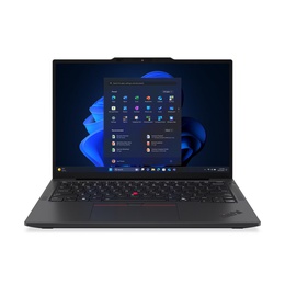  Lenovo ThinkPad X13 | Black | 13.3  | IPS | WUXGA | 1920 x 1200 pixels | Anti-glare | Intel Core U7 | 255U | 32 GB | Soldered LPDDR5x | Solid-state drive capacity 1000 GB | Intel Graphics | Windows 11 Pro | 802.11be | Bluetooth version 5.4 | LTE Upgradable | Keyboard language Nordic | Keyboard backlit | Warranty 36 month(s) | Battery warranty 12 month(s)