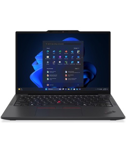  Lenovo ThinkPad X13 | Black | 13.3  | IPS | WUXGA | 1920 x 1200 pixels | Anti-glare | Intel Core U7 | 255U | 32 GB | Soldered LPDDR5x | Solid-state drive capacity 1000 GB | Intel Graphics | Windows 11 Pro | 802.11be | Bluetooth version 5.4 | LTE Upgradable | Keyboard language Nordic | Keyboard backlit | Warranty 36 month(s) | Battery warranty 12 month(s)  Hover