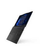  Lenovo ThinkPad X13 | Black | 13.3  | IPS | WUXGA | 1920 x 1200 pixels | Anti-glare | Intel Core U7 | 255U | 32 GB | Soldered LPDDR5x | Solid-state drive capacity 1000 GB | Intel Graphics | Windows 11 Pro | 802.11be | Bluetooth version 5.4 | LTE Upgradable | Keyboard language Nordic | Keyboard backlit | Warranty 36 month(s) | Battery warranty 12 month(s) Hover