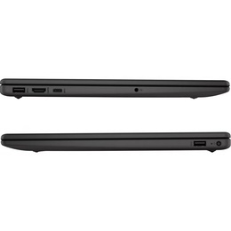  HP 255 G10 15.6 FHD AMD R5-7530U/8GB/512GB/AMD Radeon Graphics/WIN11 Home/ENG kbd/Black/2Y Warranty | HP