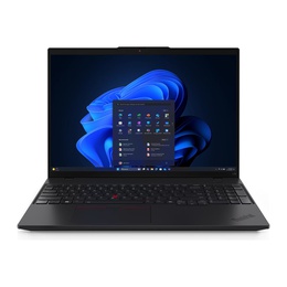  Lenovo ThinkPad L16 G2 Intel | Black | 16  | IPS | WUXGA | 1920 x 1200 pixels | Anti-glare | Intel Core Ultra 5 | 225U | 16 GB | SO-DIMM DDR5 | Solid-state drive capacity 512 GB | Intel Graphics | Windows 11 Pro | 802.11ax | Bluetooth version 5.3 | LTE Upgradable | Keyboard language English | Keyboard backlit | Warranty 36 month(s) | Battery warranty 12 month(s)