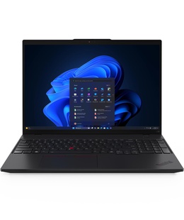  Lenovo ThinkPad L16 G2 Intel | Black | 16  | IPS | WUXGA | 1920 x 1200 pixels | Intel Core Ultra 5 | 225U | 16 GB | SO-DIMM DDR5 | Solid-state drive capacity 512 GB | Intel Graphics | Windows 11 Pro | 802.11ax | Bluetooth version 5.3 | LTE Upgradable | Keyboard language Nordic | Keyboard backlit | Warranty 36 month(s) | Battery warranty 12 month(s)  Hover