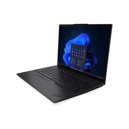  Lenovo ThinkPad L16 G2 (AMD) | Black | 16  | IPS | WUXGA | 1920 x 1200 pixels | Anti-glare | AMD Ryzen 5 PRO | 215 | 16 GB | SO-DIMM DDR5 | Solid-state drive capacity 512 GB | AMD Radeon 740M Graphics | Windows 11 Pro | 802.11be | Bluetooth version 5.4 | LTE Upgradable | Keyboard language English | Keyboard backlit | Warranty 36 month(s) | Battery warranty 12 month(s)