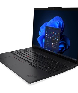  Lenovo ThinkPad L16 G2 (AMD) | Black | 16  | IPS | WUXGA | 1920 x 1200 pixels | Anti-glare | AMD Ryzen 5 PRO | 215 | 16 GB | SO-DIMM DDR5 | Solid-state drive capacity 512 GB | AMD Radeon 740M Graphics | Windows 11 Pro | 802.11be | Bluetooth version 5.4 | LTE Upgradable | Keyboard language English | Keyboard backlit | Warranty 36 month(s) | Battery warranty 12 month(s)  Hover