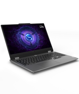  Lenovo LOQ 15ARP9 15.6 FHD AMD R7 7435HS/24GB/1TB/NVIDIA GF RTX 4050 6GB/WIN11 Home/ENG Backlit kbd/Grey/2Y Warranty | Lenovo LOQ 15ARP9 | Luna Grey | 15.6  | IPS | FHD | 1920 x 1080 pixels | AMD Ryzen 7 | 7435HS | 24 GB | SO-DIMM DDR5 | Solid-state drive capacity 1000 GB | NVIDIA GeForce RTX 4050 | GDDR6 | 6 GB | Windows 11 Home | 802.11ax | Bluetooth version 5.2 | Keyboard language English | Keyboard backlit | Warranty 24 month(s) | Battery warranty 12 month(s)  Hover