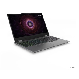  Lenovo LOQ 15ARP9 15.6 FHD AMD R7 7435HS/24GB/512GB/NVIDIA GF RTX 4050 6GB/WIN11 Home/ENG Backlit kbd/Grey/2Y Warranty | Lenovo LOQ 15ARP9 | Luna Grey | 15.6  | IPS | FHD | 1920 x 1080 pixels | AMD Ryzen 7 | 7435HS | 24 GB | SO-DIMM DDR5 | Solid-state drive capacity 512 GB | NVIDIA GeForce RTX 4050 | GDDR6 | 6 GB | Windows 11 Home | 802.11ax | Bluetooth version 5.2 | Keyboard language English | Keyboard backlit | Warranty 24 month(s) | Battery warranty 12 month(s)