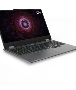  Lenovo LOQ 15ARP9 15.6 FHD AMD R7 7435HS/24GB/512GB/NVIDIA GF RTX 4050 6GB/WIN11 Home/ENG Backlit kbd/Grey/2Y Warranty | Lenovo LOQ 15ARP9 | Luna Grey | 15.6  | IPS | FHD | 1920 x 1080 pixels | AMD Ryzen 7 | 7435HS | 24 GB | SO-DIMM DDR5 | Solid-state drive capacity 512 GB | NVIDIA GeForce RTX 4050 | GDDR6 | 6 GB | Windows 11 Home | 802.11ax | Bluetooth version 5.2 | Keyboard language English | Keyboard backlit | Warranty 24 month(s) | Battery warranty 12 month(s)  Hover