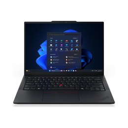  Lenovo ThinkPad E14 G7 Intel | Black | 14  | IPS | WUXGA | 1920 x 1200 pixels | Anti-glare | Intel Core Ultra 7 | 255H | 32 GB | SO-DIMM DDR5 | Solid-state drive capacity 512 GB | Intel Arc 140T GPU Functions as Intel Graphics | Windows 11 Pro | 802.11ax | Bluetooth version 5.3 | Keyboard language English | Keyboard backlit | Warranty 36 month(s) | Battery warranty 12 month(s)