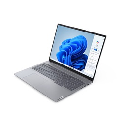  Lenovo ThinkBook 16 Gen 7 ARP 16 WUXGA AMD R5-7535HS/16GB/256GB/AMD Radeon 660M/WIN11 Pro/ENG Backlit kbd/Grey/FP/2Y Warranty | Lenovo