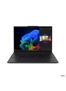  Lenovo Thinkpad T16 G4 AMD | Black | 16  | IPS | WUXGA | 1920 x 1200 pixels | Anti-glare | AMD Ryzen AI 5 PRO | 340 | 32 GB | SO-DIMM DDR5 | Solid-state drive capacity 512 GB | AMD Radeon 840M Graphics | Windows 11 Pro | 802.11be | Bluetooth version 5.4 | Keyboard language English | Keyboard backlit | Warranty 36 month(s) | Battery warranty 12 month(s)