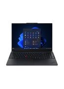  Lenovo ThinkPad E16 G3 AMD | Black | 16  | IPS | WUXGA | 1920 x 1200 pixels | Anti-glare | AMD Ryzen 5 | 230 | 16 GB | SO-DIMM DDR5 | Solid-state drive capacity 512 GB | AMD Radeon 760M Graphics | Windows 11 Pro | 802.11ax | Bluetooth version 5.3 | Keyboard language Nordic | Keyboard backlit | Warranty 36 month(s) | Battery warranty 12 month(s)