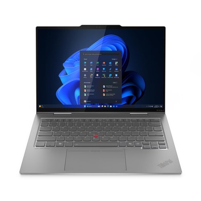  Lenovo | ThinkPad X1 2-in-1 G10 Aura Edition | Grey | 14  | IPS | Touchscreen | WUXGA | 1920 x 1200 pixels | Anti-glare | Intel Core Ultra 7 | 258V | 32 GB | Soldered LPDDR5x | Solid-state drive capacity 1000 GB | Intel Arc Graphics 140V | Windows 11 Pro | 802.11be | Bluetooth version 5.4 | LTE Upgradable | Keyboard language Nordic | Keyboard backlit | Warranty 36 month(s) | Battery warranty 12 month(s)