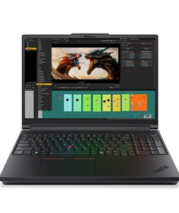  Lenovo ThinkPad P16 G3 | Black | 16  | IPS | WUXGA | 1920 x 1200 pixels | Anti-glare | Intel Core Ultra 7 | 265HX | 64 (2x32) GB | SODIMM DDR5 | Solid-state drive capacity 1000 GB | NVIDIA RTX PRO 2000 Blackwell Generation | GDDR7 | 8 GB | Windows 11 Pro | 802.11be | Bluetooth version 5.4 | Keyboard language English | Keyboard backlit | Warranty 36 month(s) | Battery warranty 12 month(s)  Hover