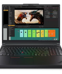  Lenovo ThinkPad P16 G3 | Black | 16  | IPS | WUXGA | 1920 x 1200 pixels | Anti-glare | Intel Core Ultra 9 | 275HX | 64 (2x32GB) GB | SODIMM DDR5 | Solid-state drive capacity 1000 GB | NVIDIA RTX PRO 3000 Blackwell Generation | GDDR7 | 12 GB | Windows 11 Pro | 802.11be | Bluetooth version 5.4 | Keyboard language English | Keyboard backlit | Warranty 36 month(s) | Battery warranty 12 month(s)  Hover