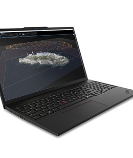  Lenovo ThinkPad P16s G4 Intel | Black | 16  | IPS | WUXGA | 1920 x 1200 pixels | Anti-glare | Intel Core Ultra 9 | 285H | 64 (2x32) GB | SODIMM DDR5 | Solid-state drive capacity 1000 GB | Intel Arc 140T GPU | Windows 11 Pro | 802.11be | Bluetooth version 5.4 | Keyboard language English | Keyboard backlit | Warranty 36 month(s) | Battery warranty 12 month(s)  Hover