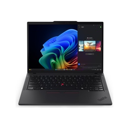  Lenovo ThinkPad T14 Gen 6 14 WUXGA ULT5-225U/32GB/512GB/Intel Graphics/WIN11 Pro/ENG Backlit kbd/Black/FP/LTE Upgradable/SC/3Y Warranty | Lenovo