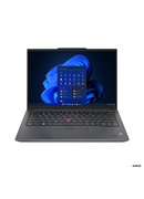  Lenovo ThinkPad E14 G5 | Graphite Black | 14  | IPS | WUXGA | 1920 x 1200 pixels | AMD Ryzen 5 | 7430U | 8 GB | Soldered DDR4 | Solid-state drive capacity 512 GB | AMD Radeon Graphics | Windows 11 Pro | 802.11ax | Bluetooth version 5.1 | Keyboard language English | Keyboard backlit | Warranty 24 month(s) | Battery warranty 12 month(s)