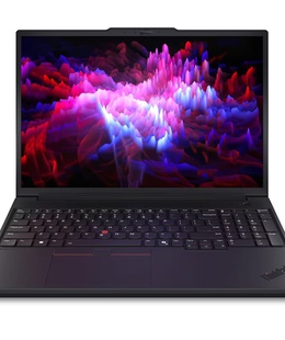  Lenovo ThinkPad P16v G3 Intel | Black | 16  | IPS | WUXGA | 1920 x 1200 pixels | Anti-glare | Intel Core Ultra 7 | 255H | 64 (2x32) GB | SODIMM DDR5 | Solid-state drive capacity 1000 GB | NVIDIA RTX PRO 2000 Blackwell Generation | GDDR7 | 8 GB | Windows 11 Pro | 802.11be | Bluetooth version 5.4 | Keyboard language English | Keyboard backlit | Warranty 36 month(s) | Battery warranty 12 month(s)  Hover