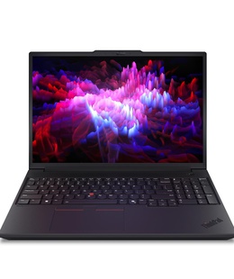  Lenovo ThinkPad P16v G3 Intel | Black | 16  | IPS | WUXGA | 1920 x 1200 pixels | Anti-glare | Intel Core Ultra 7 | 265H | 32 (2x16) GB | SODIMM DDR5 | Solid-state drive capacity 1000 GB | NVIDIA RTX PRO 2000 Blackwell Generation | GDDR7 | 8 GB | Windows 11 Pro | 802.11be | Bluetooth version 5.4 | LTE Upgradable | Keyboard language English | Keyboard backlit | Warranty 36 month(s) | Battery warranty 12 month(s)  Hover
