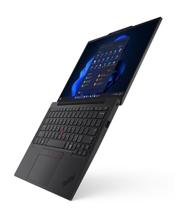  Lenovo ThinkPad X13 G6 Intel | Black | 13.3  | IPS | WUXGA | 1920 x 1200 pixels | Intel Core Ultra 5 | 225U | 32 GB | Soldered LPDDR5x | Solid-state drive capacity 512 GB | Intel Graphics | Windows 11 Pro | 802.11be | Bluetooth version 5.4 | LTE Upgradable | Keyboard language English | Keyboard backlit | Warranty 36 month(s) | Battery warranty 12 month(s)  Hover