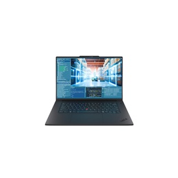  Lenovo ThinkPad P1 G8 | Black | 16  | IPS | WUXGA | 1920 x 1200 pixels | Anti-glare | Intel Core Ultra 7 | 255H | 64 GB | LPCAMM2 LPDDR5x | Solid-state drive capacity 1000 GB | NVIDIA RTX PRO 2000 Blackwell Generation | GDDR7 | 8 GB | Windows 11 Pro | 802.11be | Bluetooth version 5.4 | Keyboard language English | Keyboard backlit | Warranty 36 month(s) | Battery warranty 12 month(s)