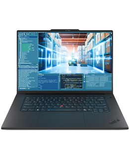  Lenovo ThinkPad P1 G8 | Black | 16  | IPS | WUXGA | 1920 x 1200 pixels | Anti-glare | Intel Core Ultra 7 | 255H | 64 GB | LPCAMM2 LPDDR5x | Solid-state drive capacity 1000 GB | NVIDIA RTX PRO 2000 Blackwell Generation | GDDR7 | 8 GB | Windows 11 Pro | 802.11be | Bluetooth version 5.4 | Keyboard language English | Keyboard backlit | Warranty 36 month(s) | Battery warranty 12 month(s)  Hover