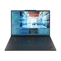  Lenovo ThinkPad P1 G8 | Black | 16  | IPS | WQUXGA | 3840 x 2400 pixels | Anti-glare | Intel Core Ultra 9 | 285H | 64 GB | LPCAMM2 LPDDR5x | Solid-state drive capacity 2000 GB | NVIDIA RTX PRO 2000 Blackwell Generation | GDDR7 | 8 GB | Windows 11 Pro | 802.11be | Bluetooth version 5.4 | Keyboard language English | Keyboard backlit | Warranty 36 month(s) | Battery warranty 12 month(s)