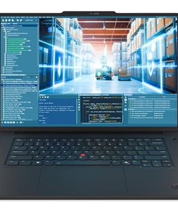  Lenovo ThinkPad P1 G8 | Black | 16  | IPS | WQUXGA | 3840 x 2400 pixels | Anti-glare | Intel Core Ultra 9 | 285H | 64 GB | LPCAMM2 LPDDR5x | Solid-state drive capacity 2000 GB | NVIDIA RTX PRO 2000 Blackwell Generation | GDDR7 | 8 GB | Windows 11 Pro | 802.11be | Bluetooth version 5.4 | Keyboard language English | Keyboard backlit | Warranty 36 month(s) | Battery warranty 12 month(s)  Hover