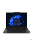  Lenovo ThinkPad L14 G6 AMD | Black | 14  | IPS | WUXGA | 1920 x 1200 pixels | Anti-glare | AMD Ryzen 5 PRO | 215 | 16 GB | SO-DIMM DDR5 | Solid-state drive capacity 512 GB | AMD Radeon 740M Graphics | Windows 11 Pro | 802.11be | Bluetooth version 5.4 | LTE Upgradable | Keyboard language English | Keyboard backlit | Warranty 36 month(s) | Battery warranty 12 month(s)