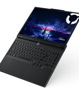  Lenovo Legion 5 15IAX10 | Eclipse Black | 15.1  | OLED | WQXGA | 2560 x 1600 pixels | Intel Core Ultra 7 | 255HX | 32 (2x16GB) GB | SODIMM DDR5 | Solid-state drive capacity 1000 GB | NVIDIA GeForce RTX 5070 | GDDR7 | 8 GB | Windows 11 Home | 802.11be | Bluetooth version 5.4 | Keyboard language Nordic | Keyboard backlit | Warranty 24 month(s) | Battery warranty 12 month(s)  Hover
