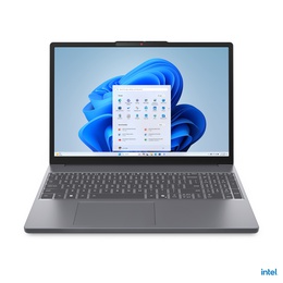  Lenovo IdeaPad Slim 3 16IRH10 | Luna Grey | 16  | IPS | WUXGA | 1920 x 1200 pixels | Anti-glare | Intel Core i5 | i5-13420H | 8 GB | Soldered DDR5 | Solid-state drive capacity 512 GB | Intel UHD Graphics | Windows 11 Home | 802.11ax | Bluetooth version 5.2 | Keyboard language English | Keyboard backlit | Warranty 24 month(s) | Battery warranty 12 month(s)