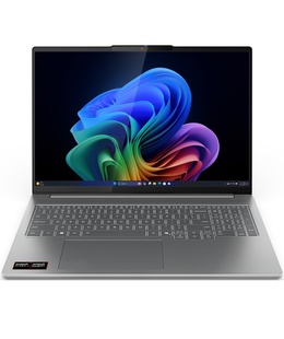  Lenovo IdeaPad 5 2-in-1 14IRH9 | Luna Grey | 14  | OLED | Touchscreen | WUXGA | 1920 x 1200 pixels | Glossy | Intel Core i5 | i5-13420H | 16 GB | Soldered LPDDR5x | Solid-state drive capacity 512 GB | Intel UHD Graphics | Windows 11 Home | 802.11ax | Bluetooth version 5.2 | Keyboard language English | Keyboard backlit | Warranty 24 month(s) | Battery warranty 12 month(s)  Hover