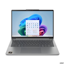  Lenovo IdeaPad Slim 5 14ARP10 | Luna Grey | 14  | IPS | WUXGA | 1920 x 1200 pixels | Anti-glare | AMD Ryzen 5 | 7535HS | 16 (2x8GB) GB | SO-DIMM DDR5 | Solid-state drive capacity 512 GB | AMD Radeon 660M Graphics | Windows 11 Home | 802.11ax | Bluetooth version 5.2 | Keyboard language English | Keyboard backlit | Warranty 24 month(s) | Battery warranty 12 month(s)