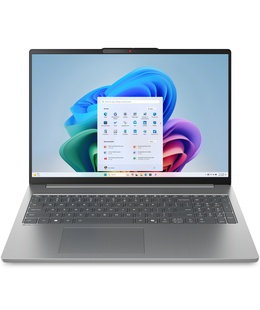  Lenovo IdeaPad Slim 5 16ARP10 | Luna Grey | 16  | IPS | WUXGA | 1920 x 1200 pixels | Anti-glare | AMD Ryzen 5 | 7535HS | 16 (2x8GB) GB | SO-DIMM DDR5 | Solid-state drive capacity 512 GB | AMD Radeon 660M Graphics | Windows 11 Home | 802.11ax | Bluetooth version 5.2 | Keyboard language English | Keyboard backlit | Warranty 24 month(s) | Battery warranty 12 month(s)  Hover