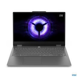  Lenovo LOQ 15IRX10 | Luna Grey | 15.6  | IPS | FHD | 1920 x 1080 pixels | Anti-glare | Intel Core i5 | i5-13450HX | 16 GB | SO-DIMM DDR5 | Solid-state drive capacity 1000 GB | NVIDIA GeForce RTX 5060 | GDDR7 | 8 GB | Windows 11 Home | 802.11ax | Bluetooth version 5.2 | Keyboard language English | Keyboard backlit | Warranty 24 month(s) | Battery warranty 12 month(s)