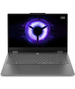  Lenovo LOQ 15IRX10 | Luna Grey | 15.6  | IPS | FHD | 1920 x 1080 pixels | Anti-glare | Intel Core i5 | i5-13450HX | 16 GB | SO-DIMM DDR5 | Solid-state drive capacity 1000 GB | NVIDIA GeForce RTX 5060 | GDDR7 | 8 GB | Windows 11 Home | 802.11ax | Bluetooth version 5.2 | Keyboard language English | Keyboard backlit | Warranty 24 month(s) | Battery warranty 12 month(s)  Hover
