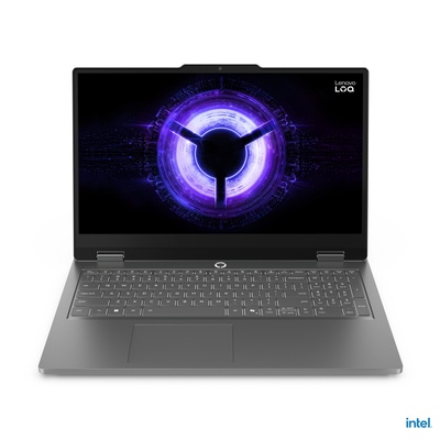  Lenovo LOQ 15IRX10 | Luna Grey | 15.6  | IPS | FHD | 1920 x 1080 pixels | Anti-glare | Intel Core i5 | i5-13450HX | 16 GB | SO-DIMM DDR5 | Solid-state drive capacity 1000 GB | NVIDIA GeForce RTX 5060 | GDDR7 | 8 GB | Windows 11 Home | 802.11ax | Bluetooth version 5.2 | Keyboard language English | Keyboard backlit | Warranty 24 month(s) | Battery warranty 12 month(s)