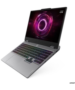  Lenovo LOQ 15AHP10 | Luna Grey | 15.6  | IPS | FHD | 1920 x 1080 pixels | Anti-glare | AMD Ryzen 7 | 250 | 16 GB | SO-DIMM DDR5 | Solid-state drive capacity 1000 GB | NVIDIA GeForce RTX 5050 | GDDR7 | 8 GB | Windows 11 Home | 802.11ax | Bluetooth version 5.3 | Keyboard language English | Keyboard backlit | Warranty 24 month(s) | Battery warranty 12 month(s)  Hover