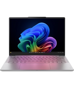  Lenovo Yoga Slim 7 14ILL10 | Luna Grey | 14  | OLED | WUXGA | 1920 x 1200 pixels | Glossy | Intel Core Ultra 5 | 226V | 16 GB | Soldered LPDDR5x | Solid-state drive capacity 1000 GB | Intel Arc Graphics 130V | Windows 11 Home | 802.11be | Bluetooth version 5.4 | Keyboard language English | Keyboard backlit | Warranty 24 month(s) | Battery warranty 12 month(s)  Hover