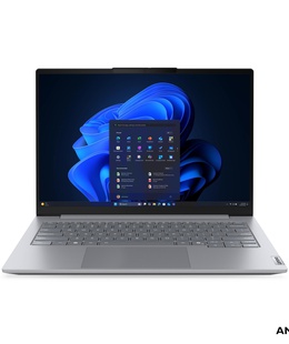  Lenovo ThinkBook 14 G9 AHP | Arctic Grey | 14  | IPS | WUXGA | 1920 x 1200 pixels | Anti-glare | AMD Ryzen 5 | 220 | 16 GB | SODIMM DDR5 | Solid-state drive capacity 512 GB | AMD Radeon 740M Graphics | Windows 11 Pro | 802.11be | Bluetooth version 5.4 | Keyboard language Nordic | Keyboard backlit | Warranty 24 month(s) | Battery warranty 12 month(s)  Hover
