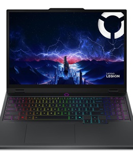  Lenovo Legion 5 15IRX10 | Eclipse Black | 15.1  | OLED | WQXGA | 2560 x 1600 pixels | Glossy | Intel Core i7 | i7-13650HX | 32 (2x16GB) GB | SODIMM DDR5 | Solid-state drive capacity 1000 GB | NVIDIA GeForce RTX 5060 | GDDR7 | 8 GB | Windows 11 Home | 802.11be | Bluetooth version 5.4 | Keyboard language Nordic | Keyboard backlit | Warranty 24 month(s) | Battery warranty 12 month(s)  Hover