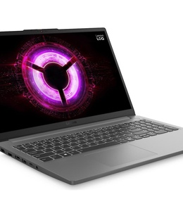  Lenovo LOQ 15ARP10E | Luna Grey | 15.6  | IPS | FHD | 1920 x 1080 pixels | Anti-glare | AMD Ryzen 7 | 7735HS | 16 GB | SO-DIMM DDR5 | Solid-state drive capacity 512 GB | NVIDIA GeForce RTX 4050 | GDDR6 | 6 GB | Windows 11 Home | 802.11ax | Bluetooth version 5.2 | Keyboard language English | Keyboard backlit | Warranty 24 month(s) | Battery warranty 12 month(s)  Hover