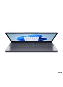  Lenovo IdeaPad Slim 3 15AMN8 | Arctic Grey | 15.6  | TN | FHD | 1920 x 1080 pixels | Anti-glare | AMD Ryzen 3 | 7320U | 16 GB | Soldered LPDDR5 | Solid-state drive capacity 512 GB | AMD Radeon 610M Graphics | Windows 11 Home | 802.11ax | Bluetooth version 5.2 | Keyboard language Nordic | Warranty 24 month(s) | Battery warranty 12 month(s) Hover