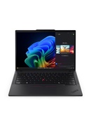  Lenovo ThinkPad T14 G6 Intel | Black | 14  | IPS | WUXGA | 1920 x 1200 pixels | Anti-glare | Intel Core Ultra 7 | 258V | 32 GB | Soldered LPDDR5x | Solid-state drive capacity 1000 GB | Intel Arc Graphics 140V | Windows 11 Pro | 802.11be | Bluetooth version 5.4 | Keyboard language Nordic | Keyboard backlit | Warranty 36 month(s) | Battery warranty 12 month(s)
