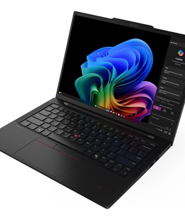  Lenovo ThinkPad T14s G6 Intel | Black | 14  | IPS | WUXGA | 1920 x 1200 pixels | Anti-glare | Intel Core Ultra 5 | 226V | 16 GB | Soldered LPDDR5x | Solid-state drive capacity 512 GB | Intel Arc Graphics 130V | Windows 11 Pro | 802.11be | Bluetooth version 5.4 | Keyboard language Nordic | Keyboard backlit | Warranty 36 month(s) | Battery warranty 12 month(s)  Hover