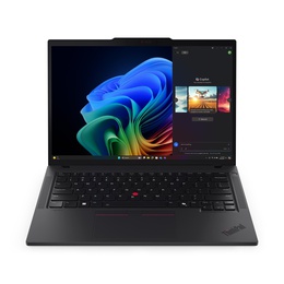  Lenovo ThinkPad T14 G6 Intel | Black | 14  | IPS | WUXGA | 1920 x 1200 pixels | Anti-glare | Intel Core Ultra 5 | 226V | 16 GB | Soldered LPDDR5x | Solid-state drive capacity 512 GB | Intel Arc Graphics 130V | Windows 11 Pro | 802.11be | Bluetooth version 5.4 | Keyboard language Nordic | Keyboard backlit | Warranty 36 month(s) | Battery warranty 12 month(s)